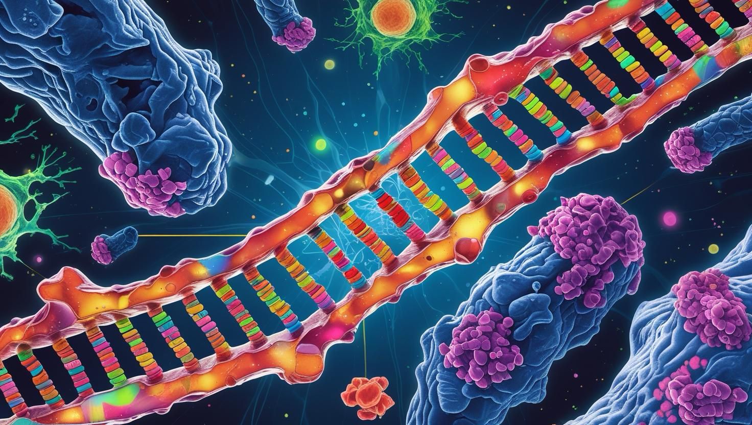 Whole mitochondrial genome analysis of a family with NARP/MILS caused by m.8993T>C mutation in the MT-ATP6 gene