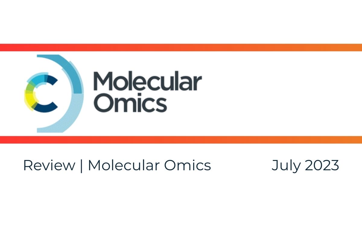 Integrated multi-omics analyses of microbial communities: A review of the current state and future directions.