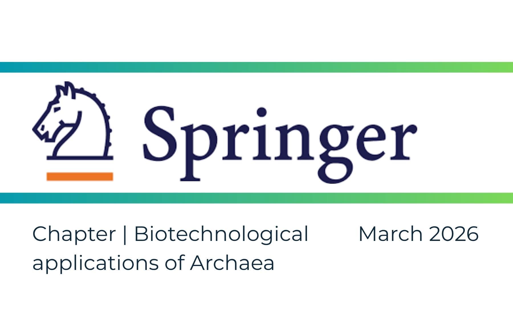 Biotechnological applications of Archaea