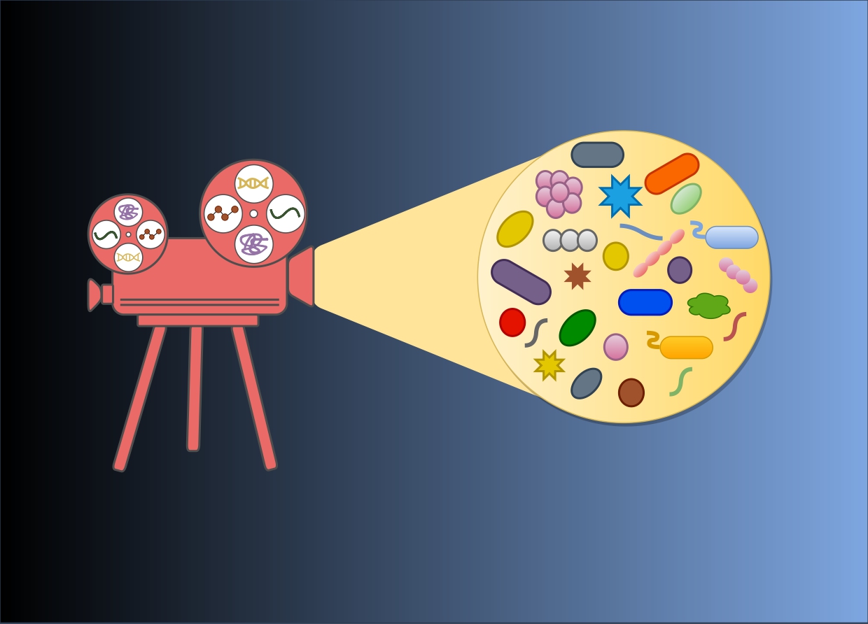 Mikrobiyom Araştırmalarına Giriş: Mikrobiyal Ekosistemleri Anlamak