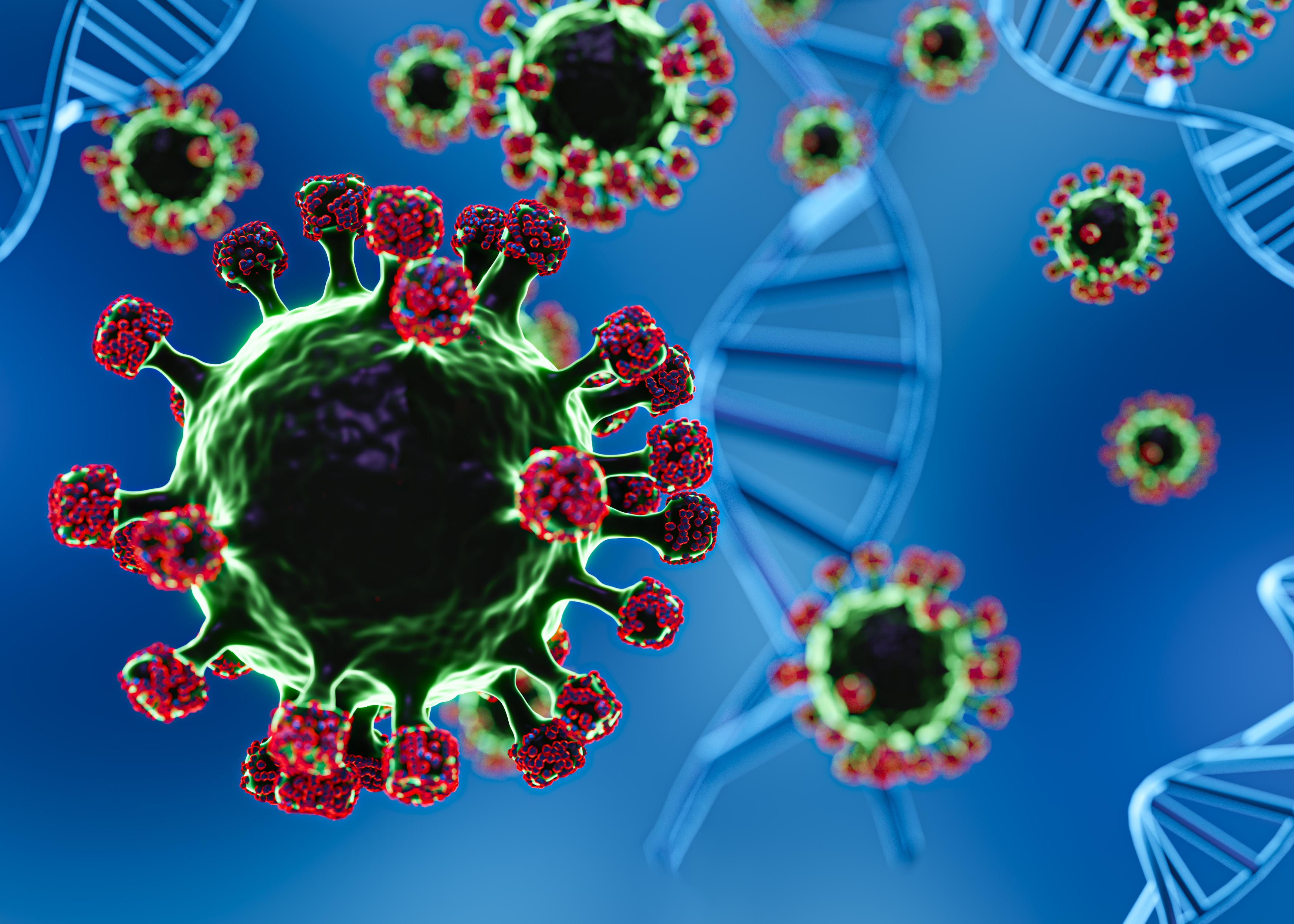 Viral Vektörlerin DNA'daki İzi: Entegrasyon Bölgelerinin Analizi